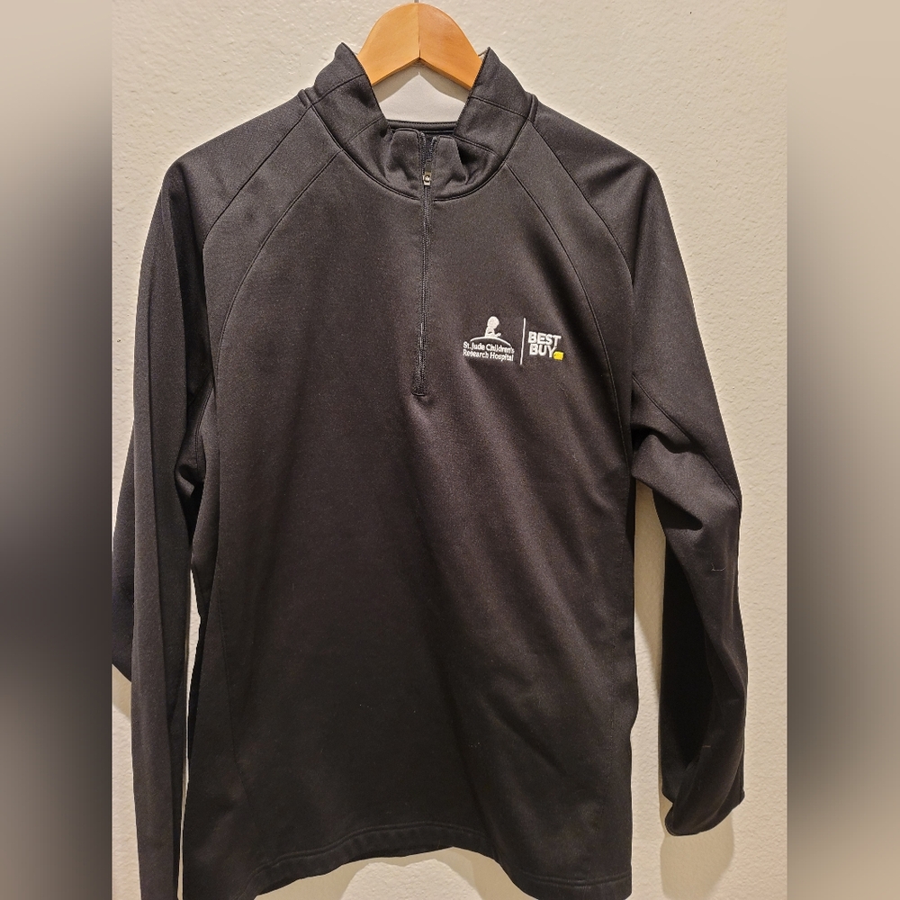 Best Buy employee exclusive. Jude 1/4 Zip Pullover